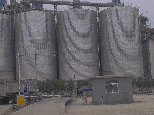 兴安历史上钢板仓是如何发展的呢