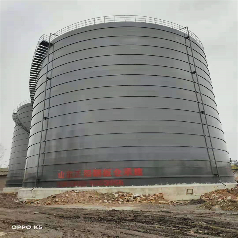 兴安3万吨大型钢板库