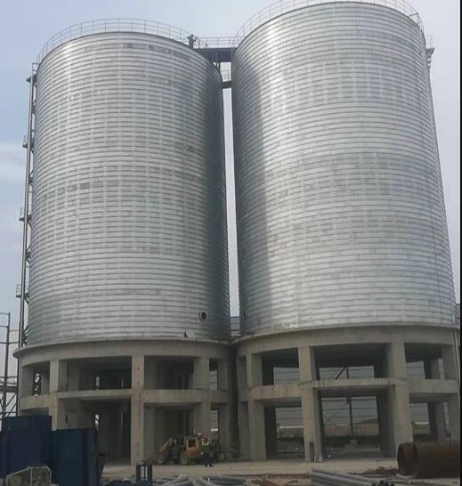 兴安镀锌卷板仓